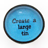 create a large tin