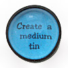 create a medium tin